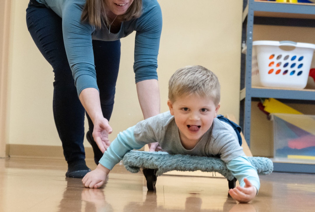 What is Occupational Therapy & Sensory Integration COTI